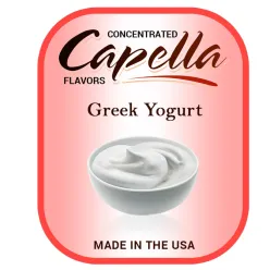 Ароматизатор Capella - Greek Yogurt (Грецький йогурт) 5ml