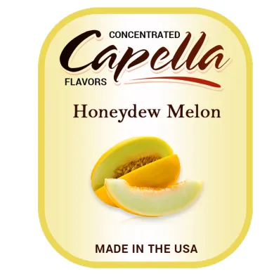 Ароматизатор Capella - Honeydew Melon (Медова Диня) 5ml - фото 1