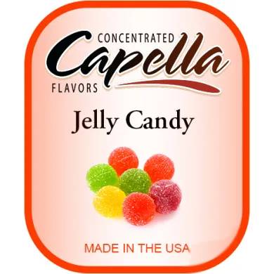Ароматизатор Capella - Jelly Candy (Желейні цукерки) 5ml - фото 1