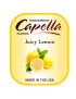 Ароматизатор Capella - Juicy Lemon (Соковитий лимон) 5ml