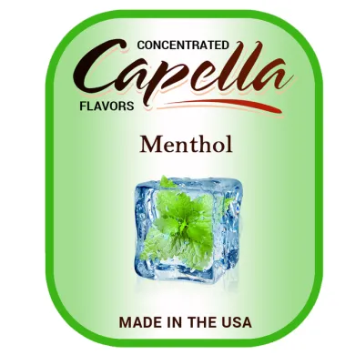 Ароматизатор Capella – Menthol (Ментол) 5ml - фото 1
