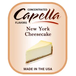 Ароматизатор Capella - New York Cheesecake (Чізкейк) 5ml
