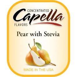 Ароматизатор Capella - Pear with Stevia (Солодка груша) 5ml
