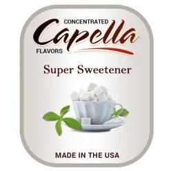 Ароматизатор Capella - Super Sweetener (Підсолоджувач) 5ml