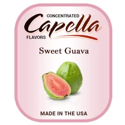 Ароматизатор Capella - Sweet Guava (Солодка гуава) 5ml