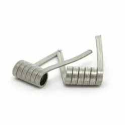 Переднамотана спіраль { Caterpillar 4 Coil } (2шт)