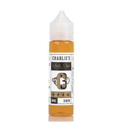 Жидкость Charlie's Chalk - CCD3 Caramel Ice Cream 3 mg 60 ml