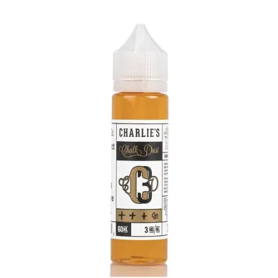Рідина для електронних сигарет Charlie's Chalk - CCD3 Caramel Ice Cream 3 mg 60 ml - фото 1
