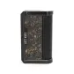 Бокс мод Lost vape - Centaurus DNA 250C (Black Ostrich Tactile Carbon Fiber) - фото 2