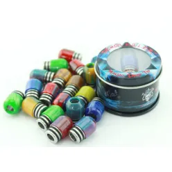 Дріп-тіп Demon Killer - Дріп-тіп 510 510-C