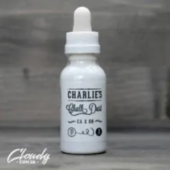 Рідина Charlie's Chalk Dust - Drama Swirl 30ml 3mg