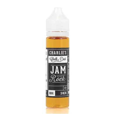 Рідина для електронних сигарет Charlie's Chalk - Jam Rock 3 mg 60 ml - фото 1