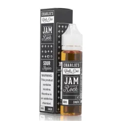 Рідина Charlie's Chalk - Jam Rock 3 mg 60 ml