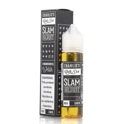 Жидкость Charlie's Chalk - Slam Berry 3 mg 60 ml