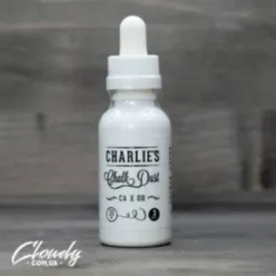 Рідина Charlie's Chalk Dust - Wonder Worm 30ml 3mg