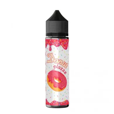 Жидкость для электронных сигарет 3Ger - Donut Glazze 0mg 60ml - фото 1