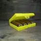 Кейс для акумуляторів Chubby Gorilla - Battery Case 18650x4 (Жовтий) - фото 5