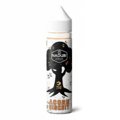 Рідина Cinematic - Nadubi Acorn Biscuit 3 mg 60 ml