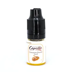 Ароматизатор Capella - Cinnamon Danish Swirl (Булочка з корицею) 5ml