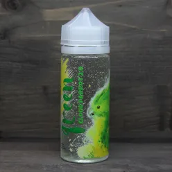 Рідина Cloud Parrot - Green 3 mg 120 ml