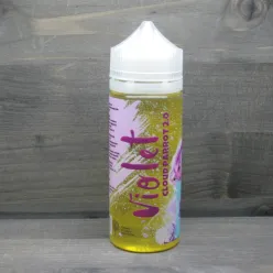 Рідина Cloud Parrot - Violet 3 mg 120 ml