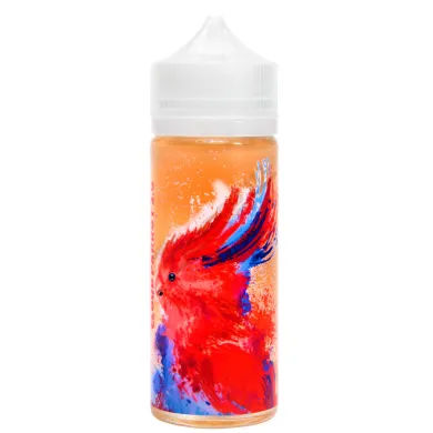 Жидкость для электронных сигарет Cloud Parrot - Red 3 mg 120 ml  - фото 1