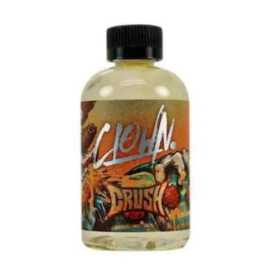 Рідина для електронних сигарет Clown - Crush 3 mg 120 ml - фото 1