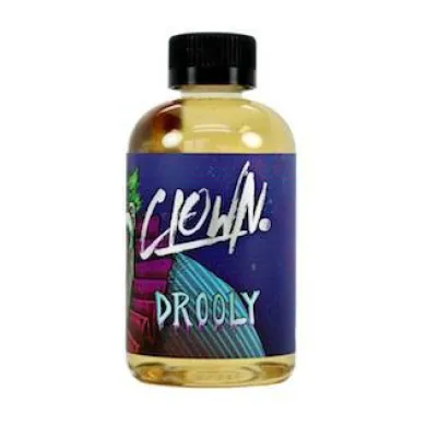 Рідина для електронних цигарок Clown - Drooly 3 mg 120 ml - фото 1