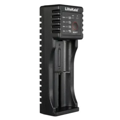 Універсальний зарядний пристрій LiitoKala - Lii-100 - фото 1