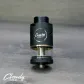 Бако-Дріпка для вейпу CoilArt - Azeroth RDTA Ø24 (Чорний) - фото 2
