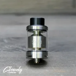 Бак для вейпу CoilArt - Mage GTA Tank Ø24mm (Сріблястий)