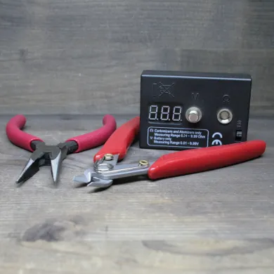 Набор инструментов Coil DIY Tools by CACUQ - COIL Terminator - фото 1