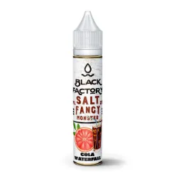 Рідина Fancy Monster - Cola Waterfall Salt 30ml 25mg