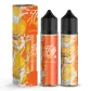 Жидкость для электронных сигарет Fluffy Puff - Cookie & Cream 60ml 0mg - фото 2