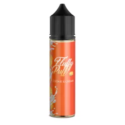 Рідина Fluffy Puff - Cookie & Cream 60ml 1.5mg
