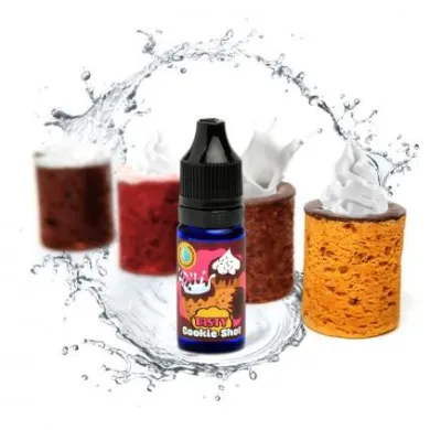 Концентрат Big Mouth - Cookie Shot 10ml - фото 1