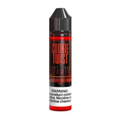 Рідина Cookie Twist - Strawberry Honey Graham 3 mg 60 ml