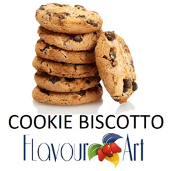 Ароматизатор FlavourArt - Cookie (Biscotto) (Печиво) 5ml