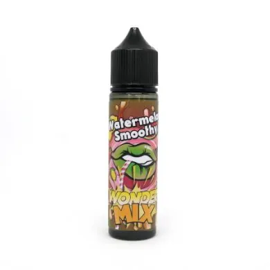Рідина для електронних сигарет Cork Wonder Mix Watermelon Smoothy 1,5mg 60ml - фото 1