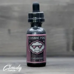 Рідина Cosmic Fog - Chewberry 30ml 3mg