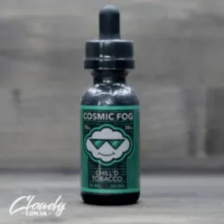 Рідина Cosmic Fog - Chilld Tobacco 30ml 0mg