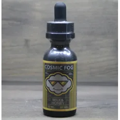 Рідина Cosmic Fog - Milk and honey 30ml 0mg