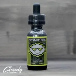 Рідина Cosmic Fog - Shocker 30ml 0mg