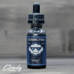 Жидкость Cosmic Fog - Sonset 30ml 0mg
