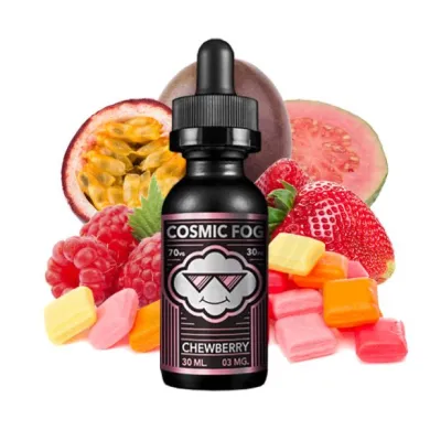 Рідина для електронних сигарет Cosmic Fog - Chewberry 3 mg 30 ml - фото 1