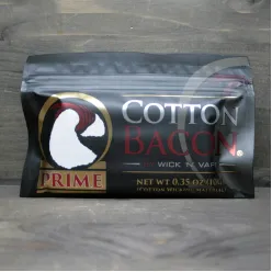 Вата для електронних сигарет Wick N Vape - Cotton Bacon Prime