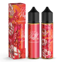 Рідина Fluffy Puff - Cranberry & Donut 60ml 3mg