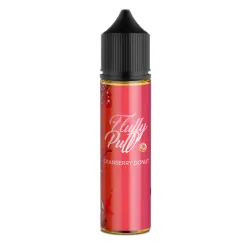 Рідина Fluffy Puff - Cranberry & Donut 60ml 1,5mg