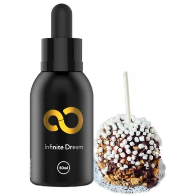 Рідина для електронних сигарет CREDO - Infinite Dream 1,5 mg 50 ml - фото 1