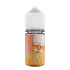 Рідина Men's Club - Creamy's Salt 30ml 30mg